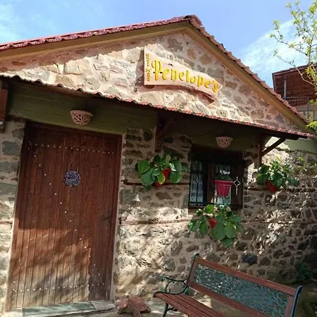 Ferienhaus Penelope's *